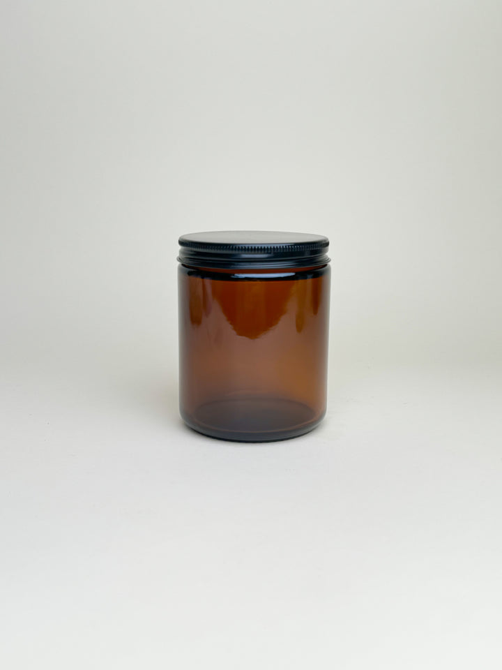 Empty Candle Jars Samples