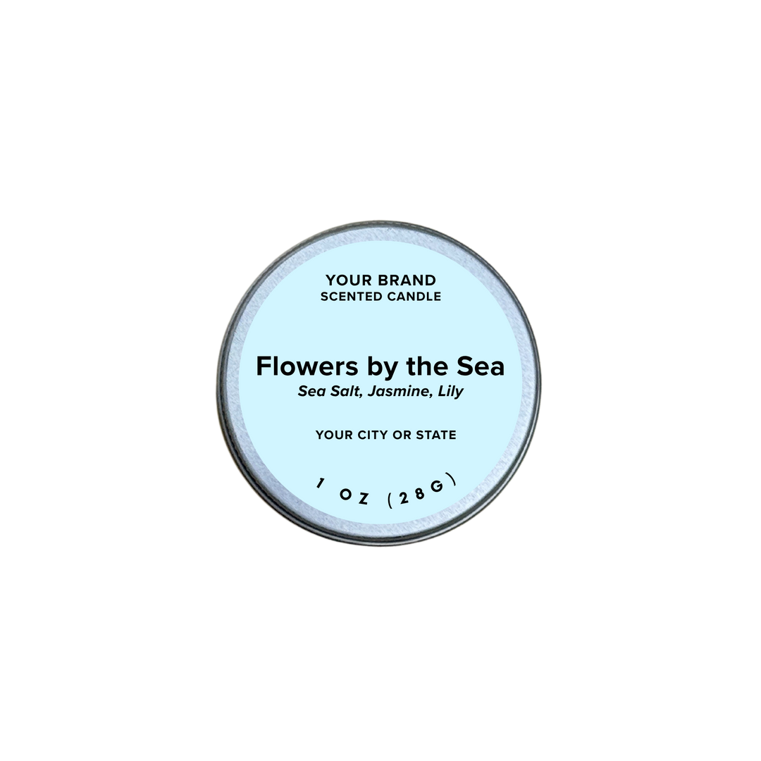 Candle Tin Sample 1 oz