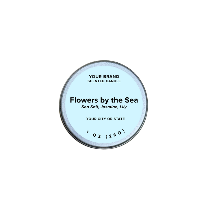 Candle Tin Sample 1 oz