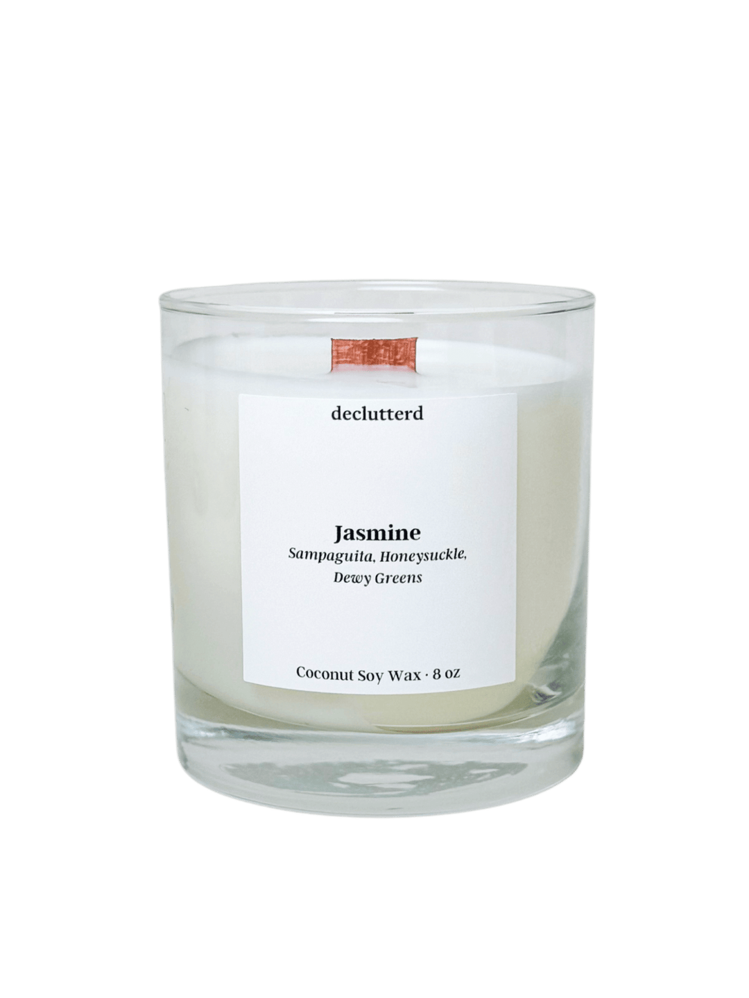  2 Pack - Jasmine Scented Blended Soy Wax Melts by Just