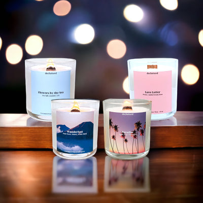 Euphoria 4-Pack Candles