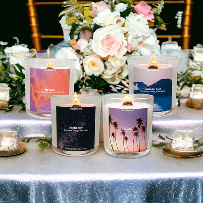 Ethereal 4-Pack Candles