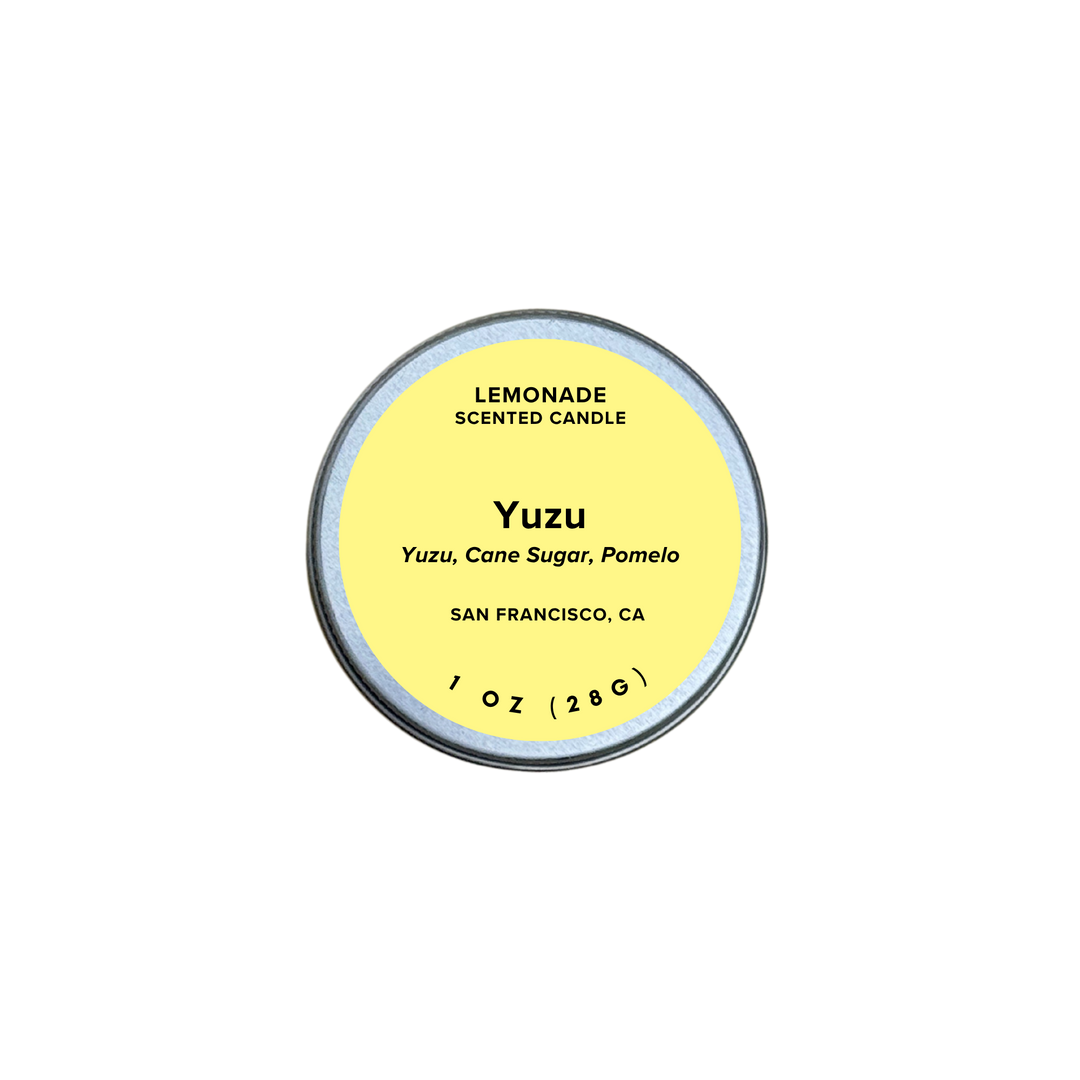 Candle Tin Sample 1 oz